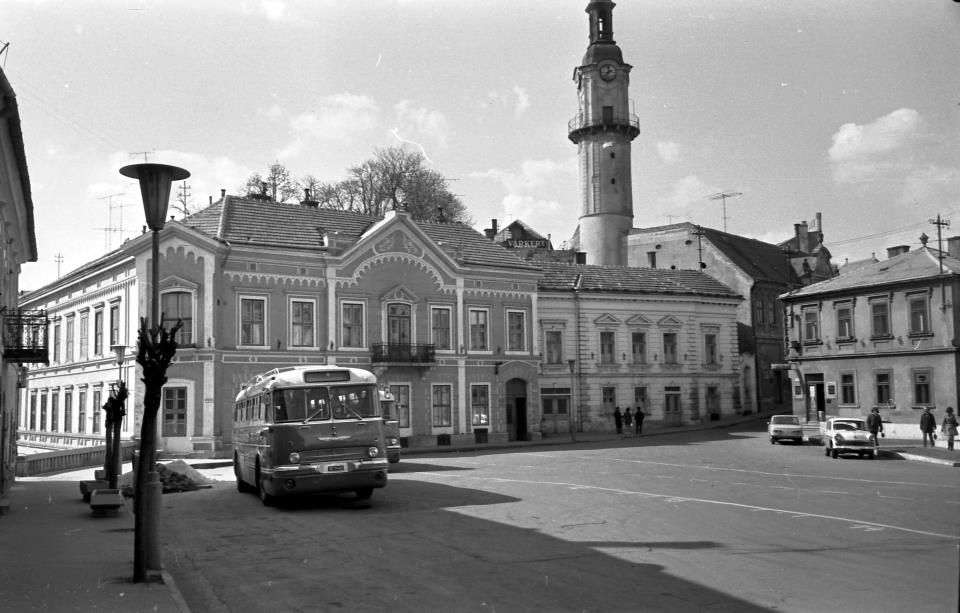 Óváros tér - Veszprém